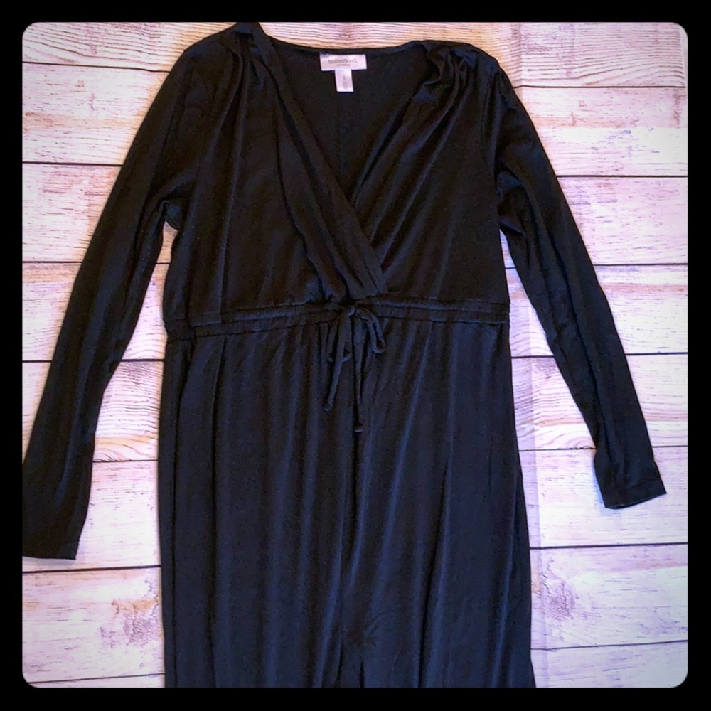 Maternity Romper